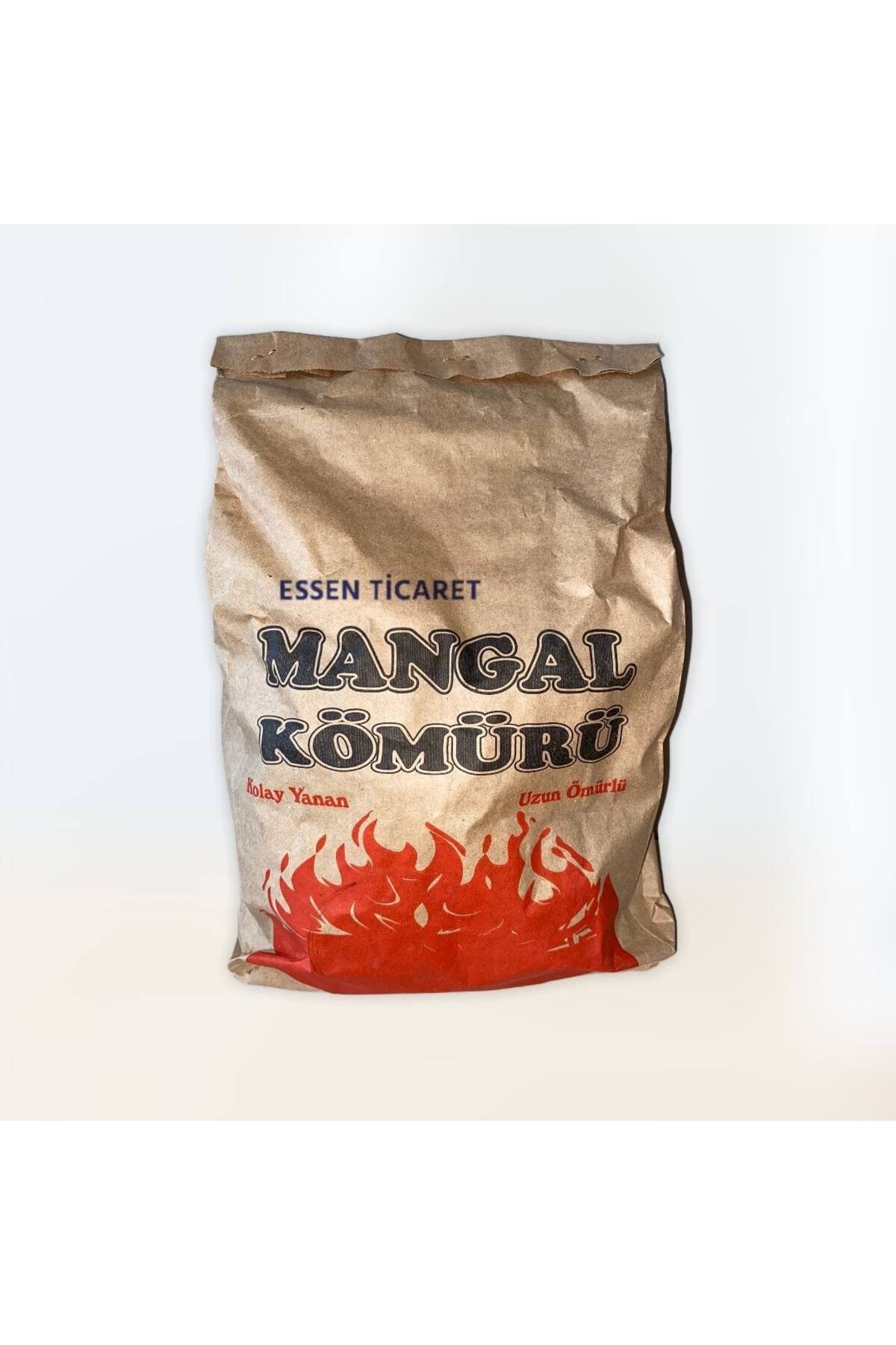 Mangal Kömürü Net 1 Kg 3