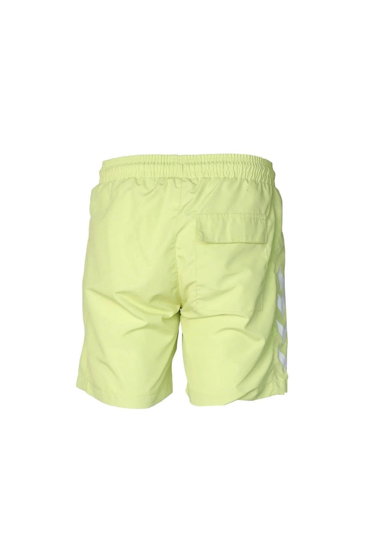 hummel-Men's Swim Shorts Light Green950058-2211 Hmljesse 3