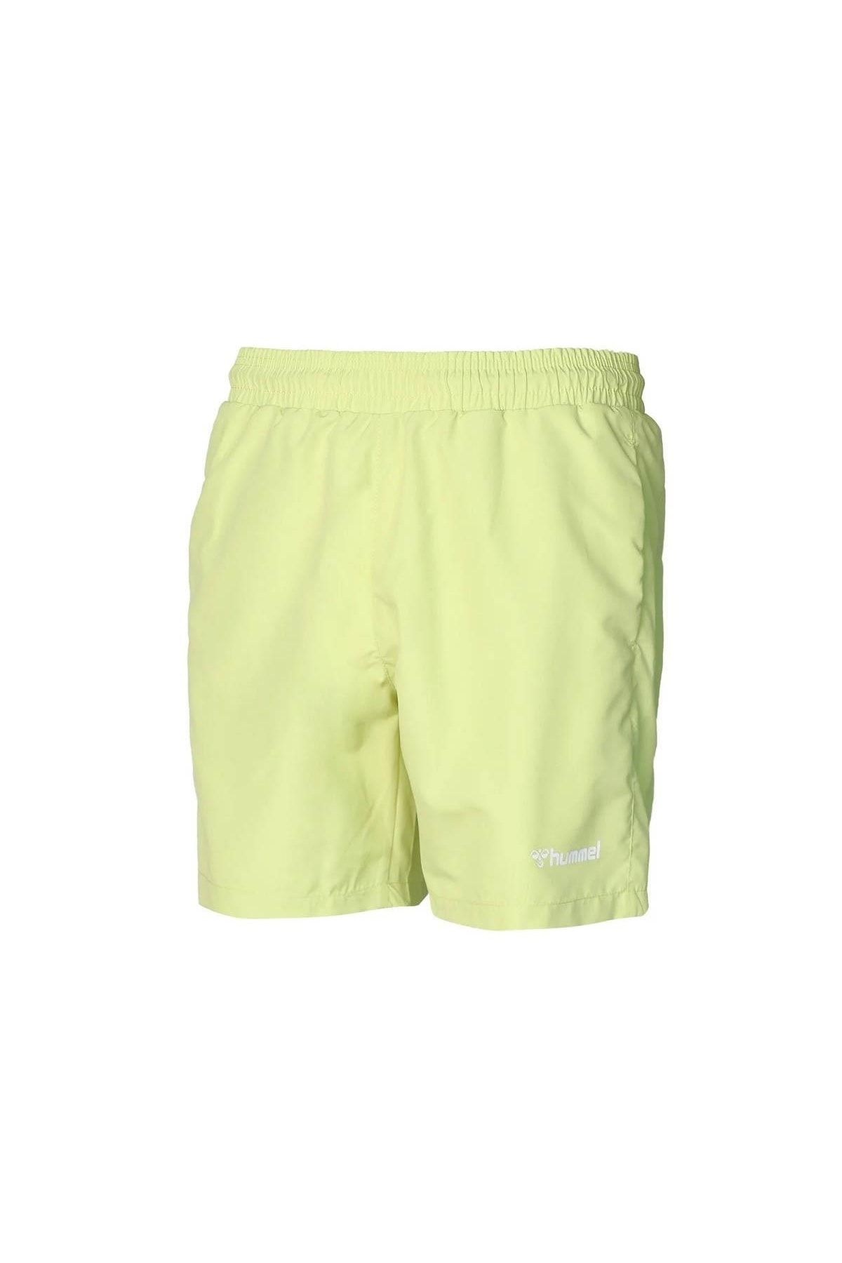 hummel-Men's Swim Shorts Light Green950058-2211 Hmljesse 4