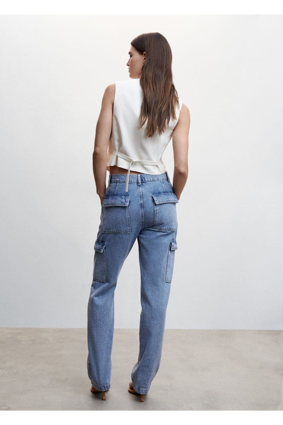 Cepli Kargo Jean Pantolon