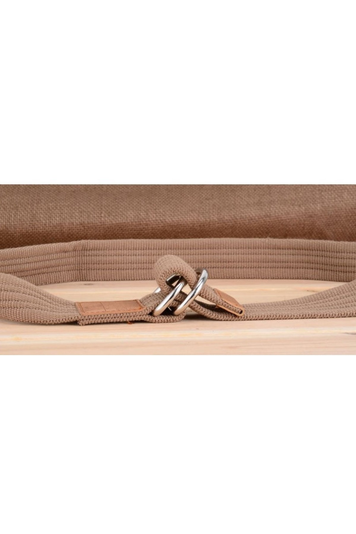 کمربند مردانه مشکی Anatolia | ac168 اورجینال - تصویر 5