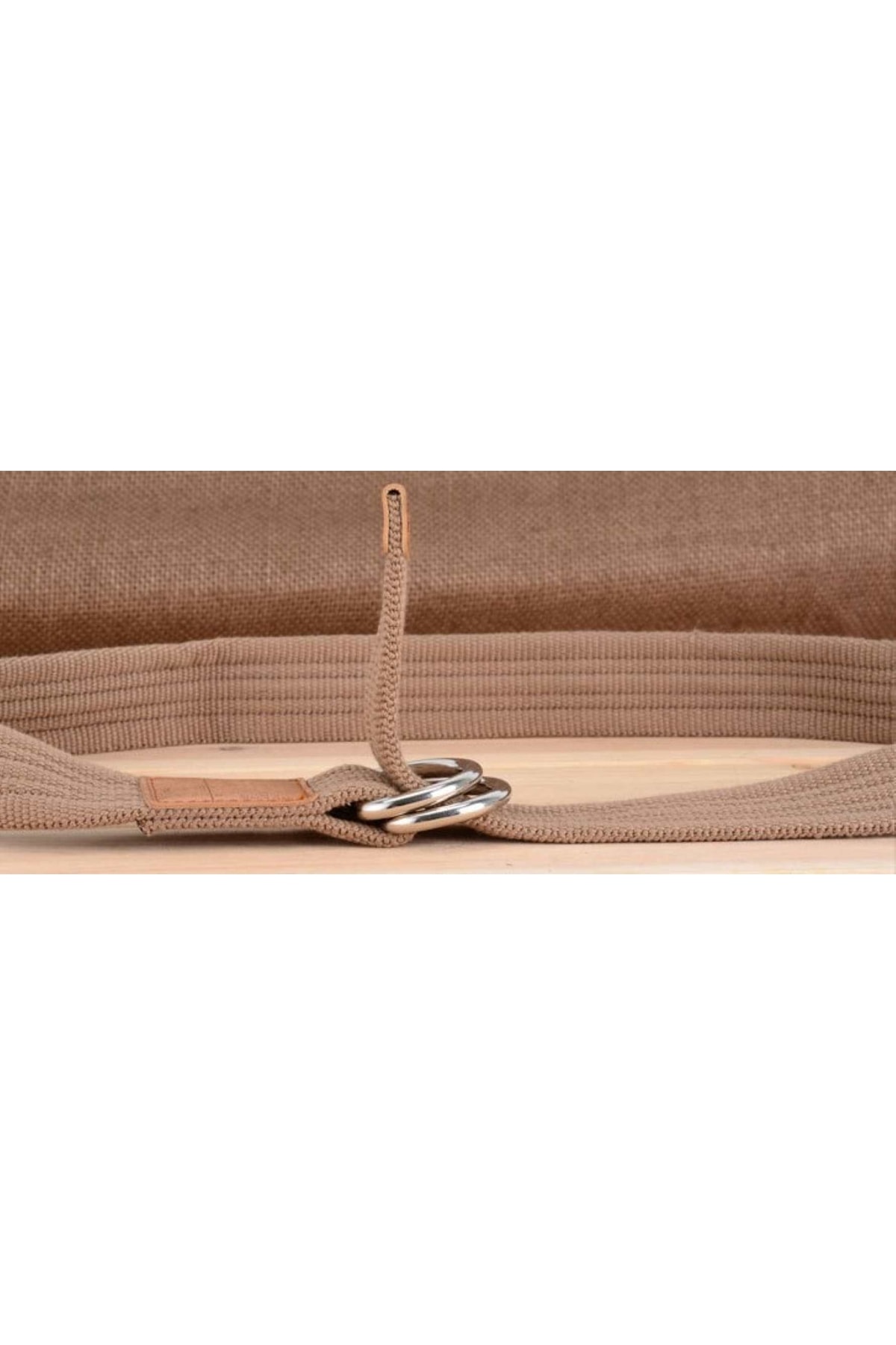 کمربند مردانه مشکی Anatolia | ac168 اورجینال - تصویر 6