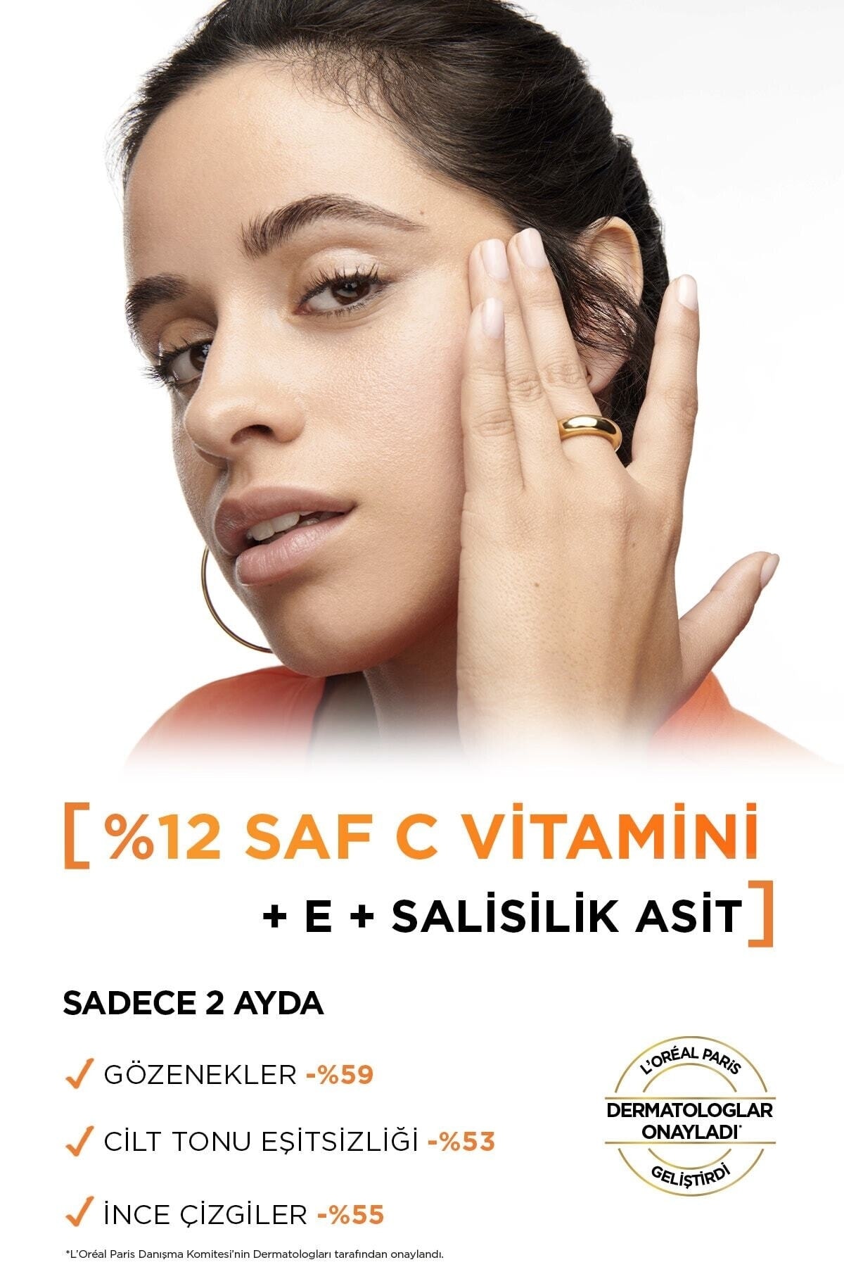 سرم پوست   لورئالL'Oreal Paris | TYC00779358413 اورجینال - تصویر 4