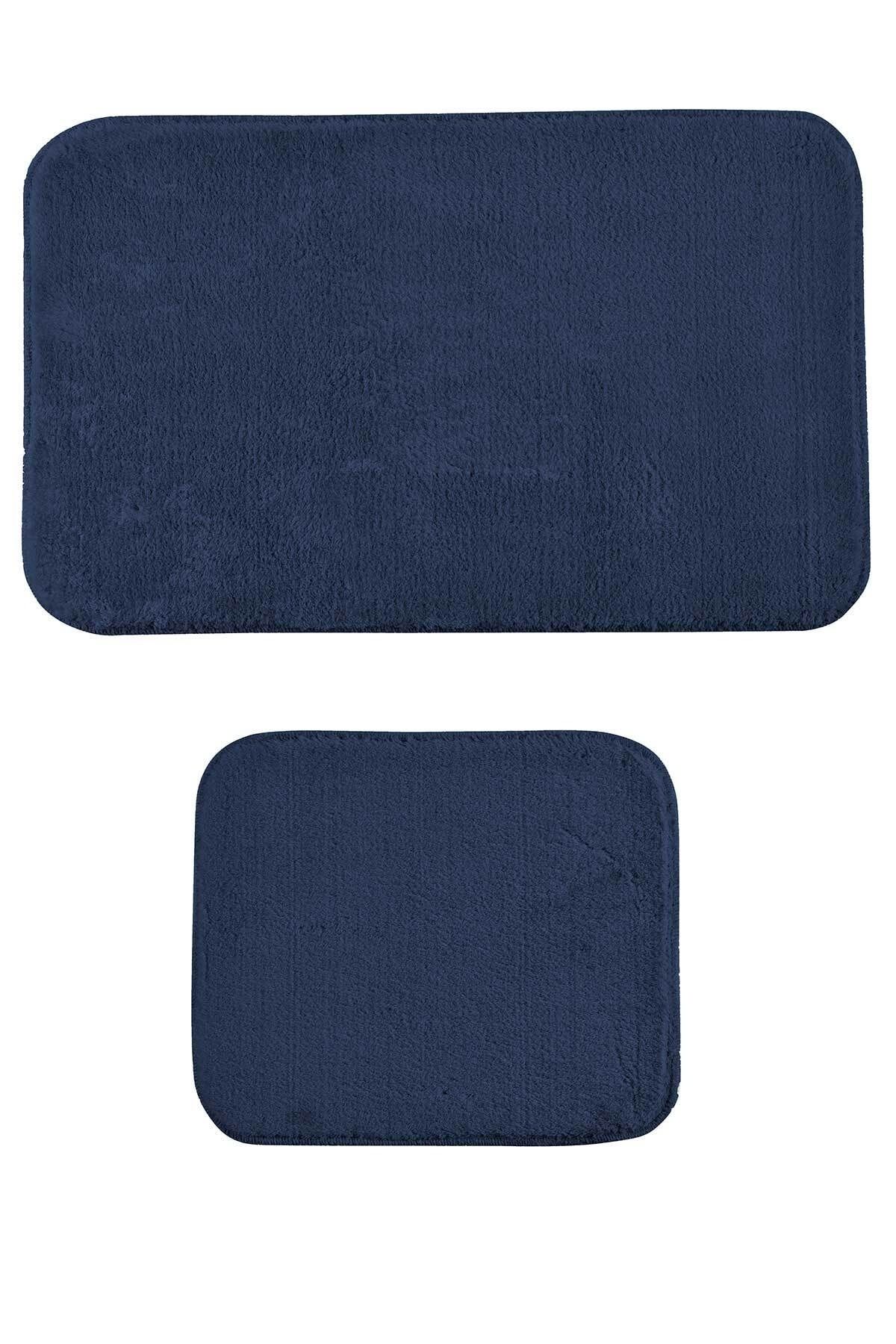 Navy blue bath mat new arrivals