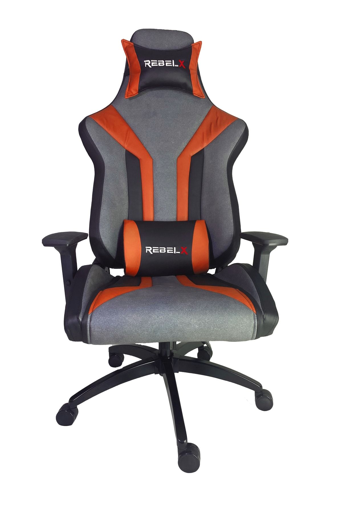 Rebelx Supra Premium Turuncu Oyuncu Koltu u Fiyat Yorumlar