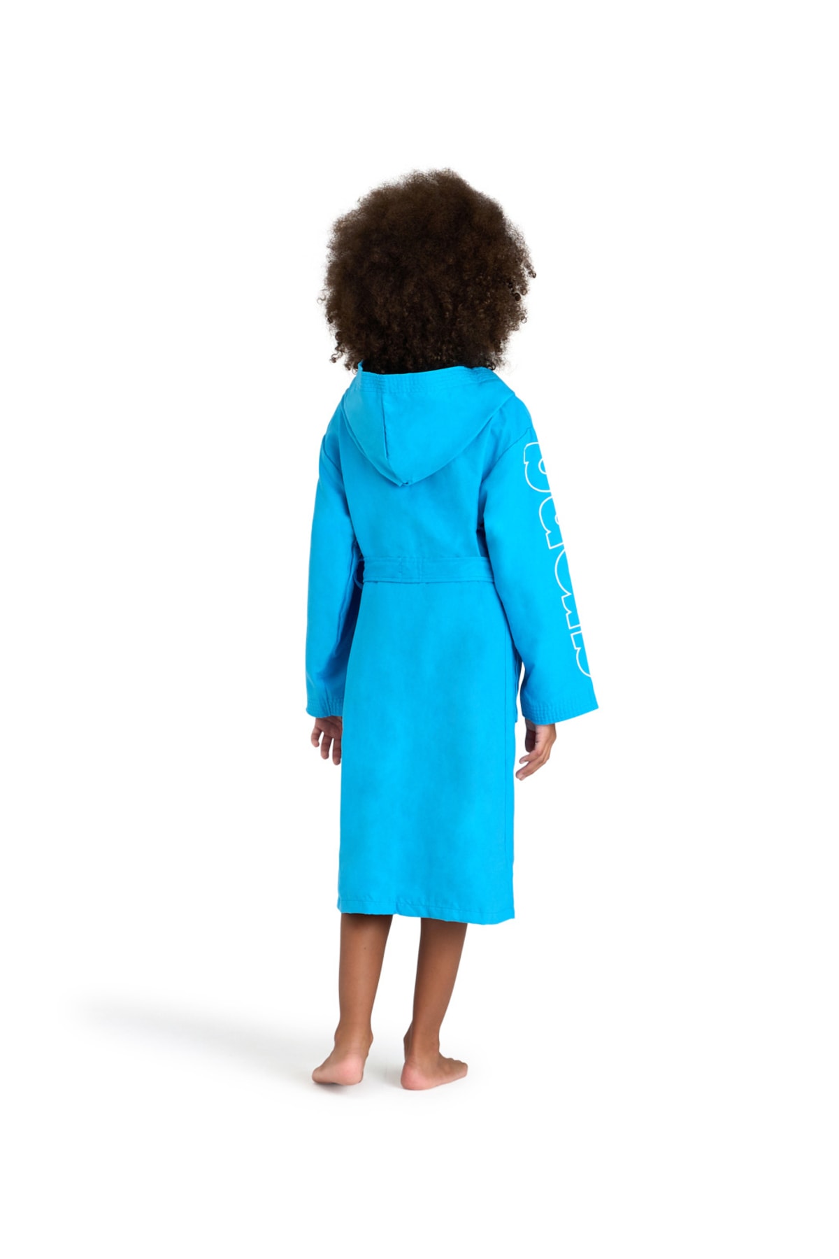 Arena Zeppelin Light Accappatoio Unisex - Morbido, Comodo E Leggero Per Piscina E Spa - Foto 4