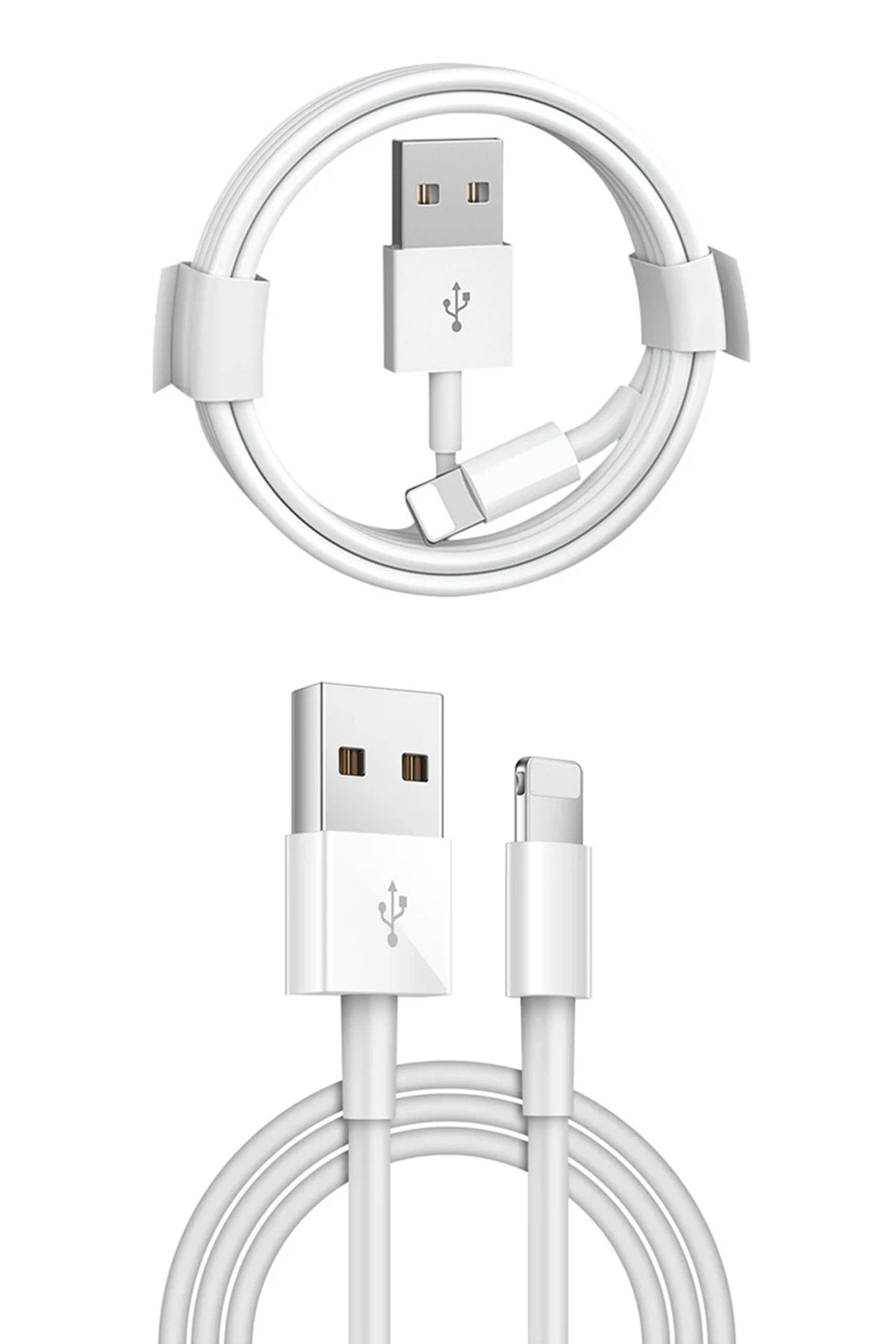 FRT Ottoman Iphone Şarj Kablosu Iphone Şarj Aleti Tüm Serilere Uyumlu 1