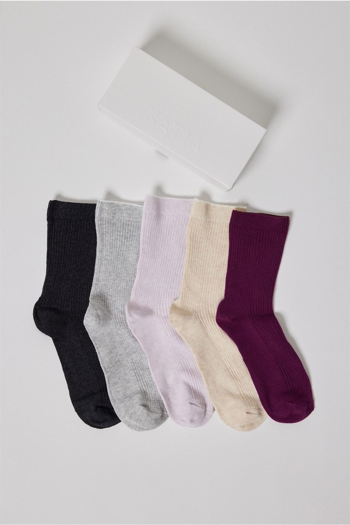 Katia&Bony Socken Mehrfarbig 5 St