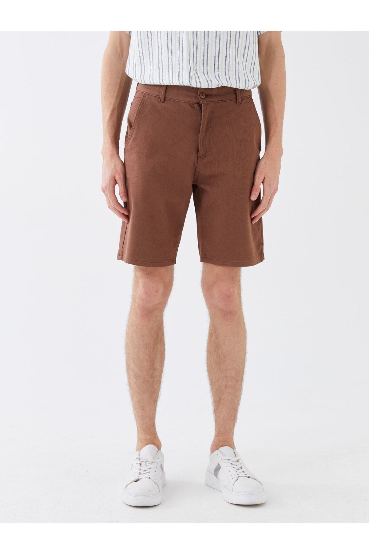 LC Waikiki-Men's Shorts - Comfortable Fit 3
