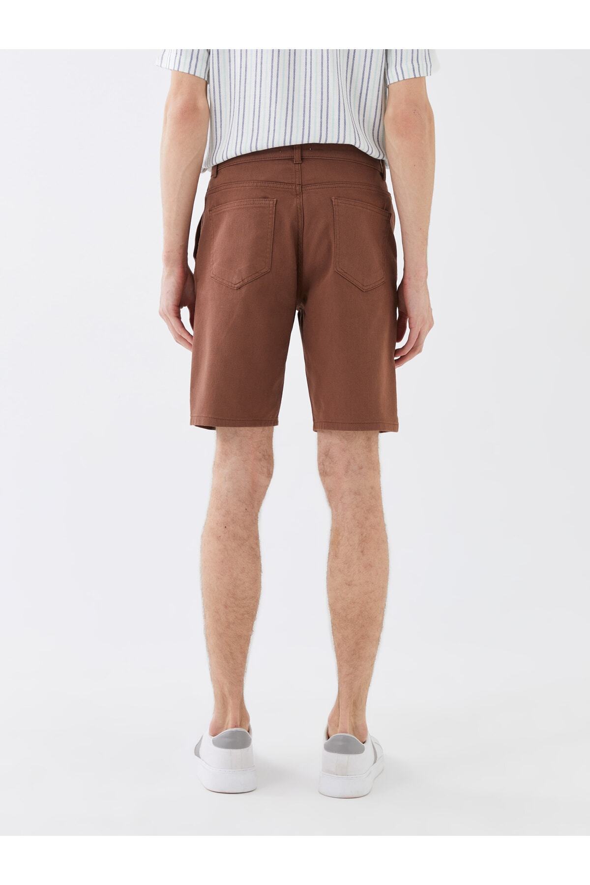 LC Waikiki-Men's Shorts - Comfortable Fit 4