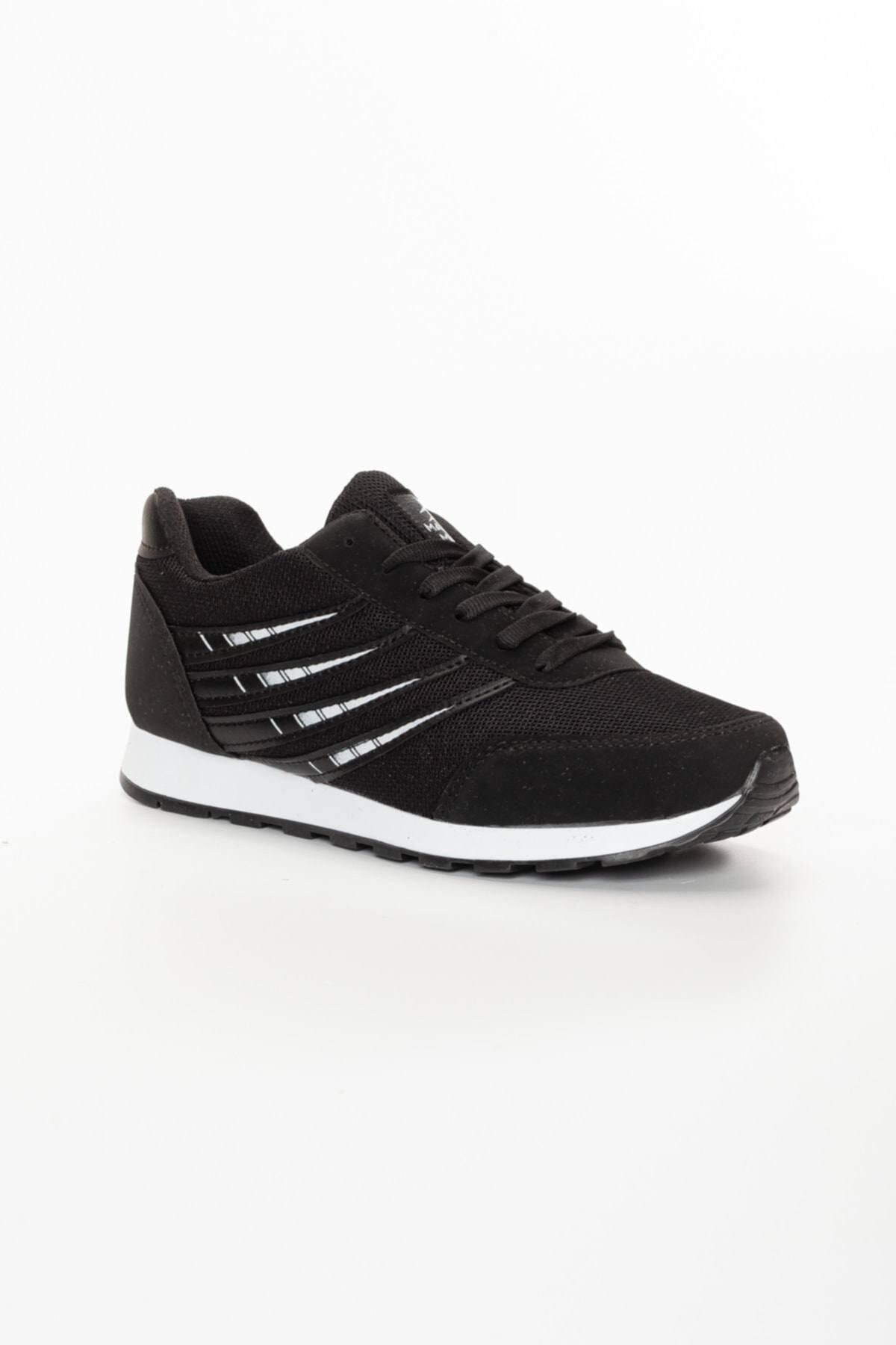 BOUIS Erkek Siyah Beyaz Günlük Comfort Casual Rahat Hafif Yumuşak Taban  Sneaker Spor Ayakkabı Fiyatı, Yorumları - Trendyol