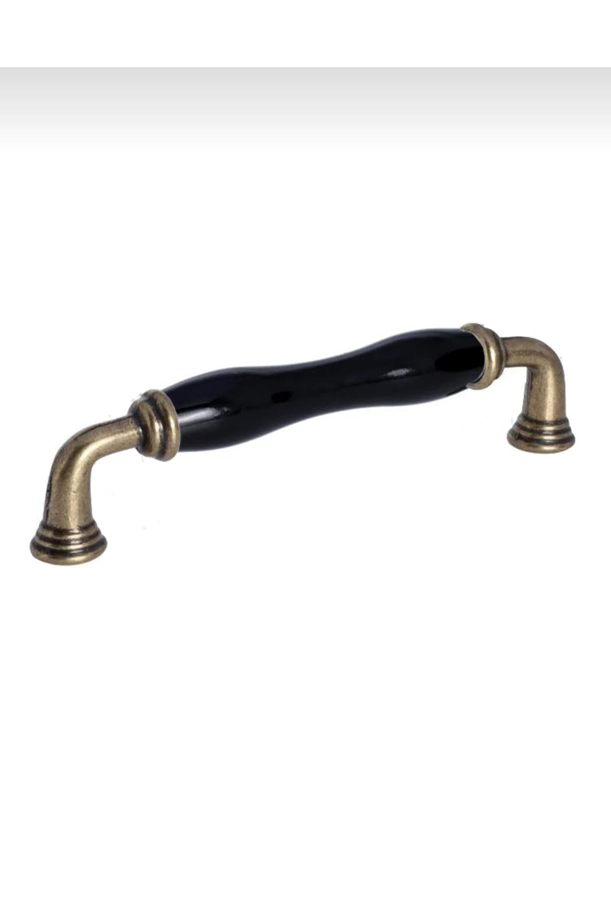 Porcellana Perla Porselen Kulp-dolap-çekmece-mobilya-mutfak Dolabı-çocuk Odası-safir 128mm (12,8CM)-stk2585