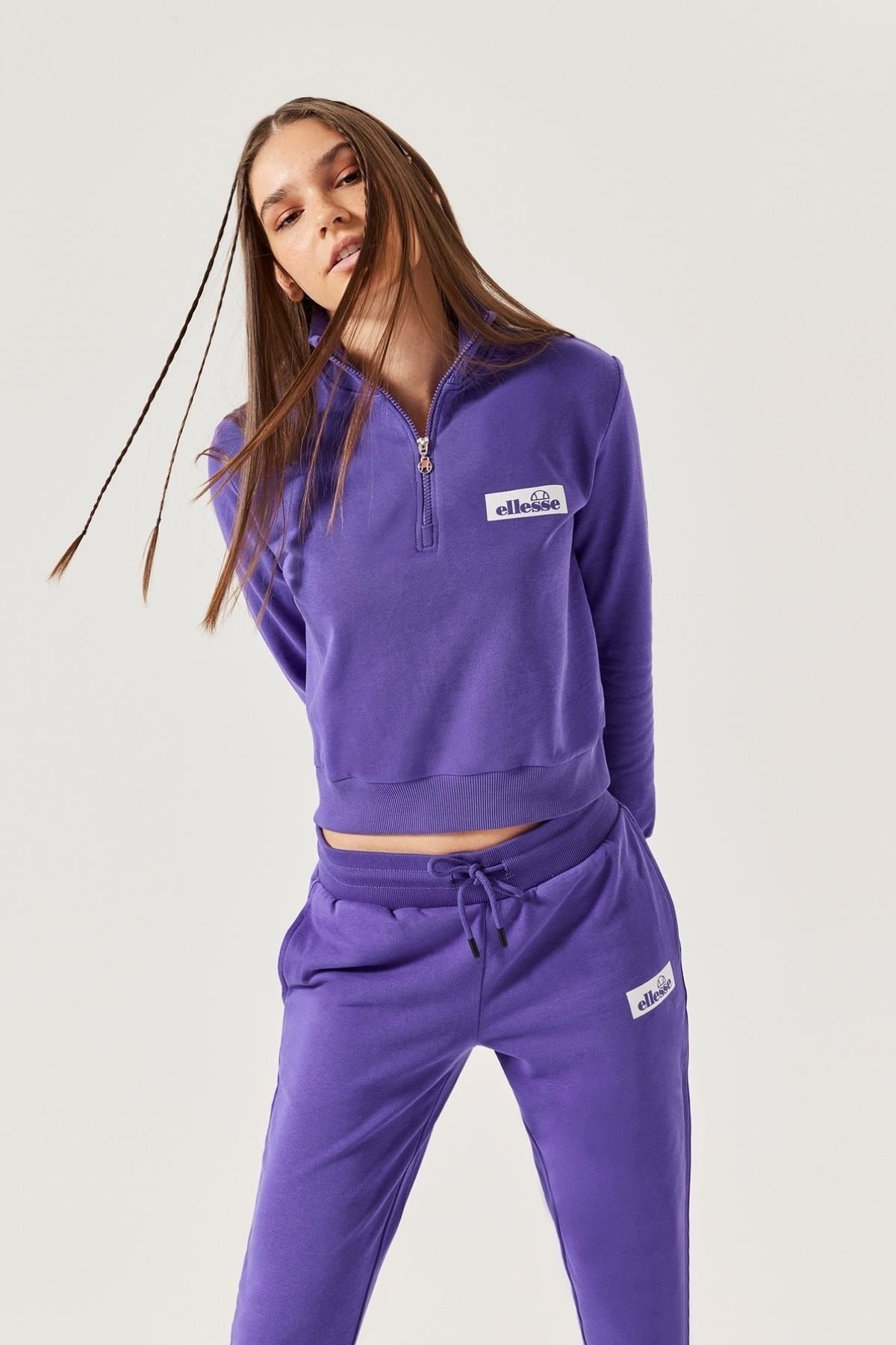 Ellesse velour tracksuit hotsell
