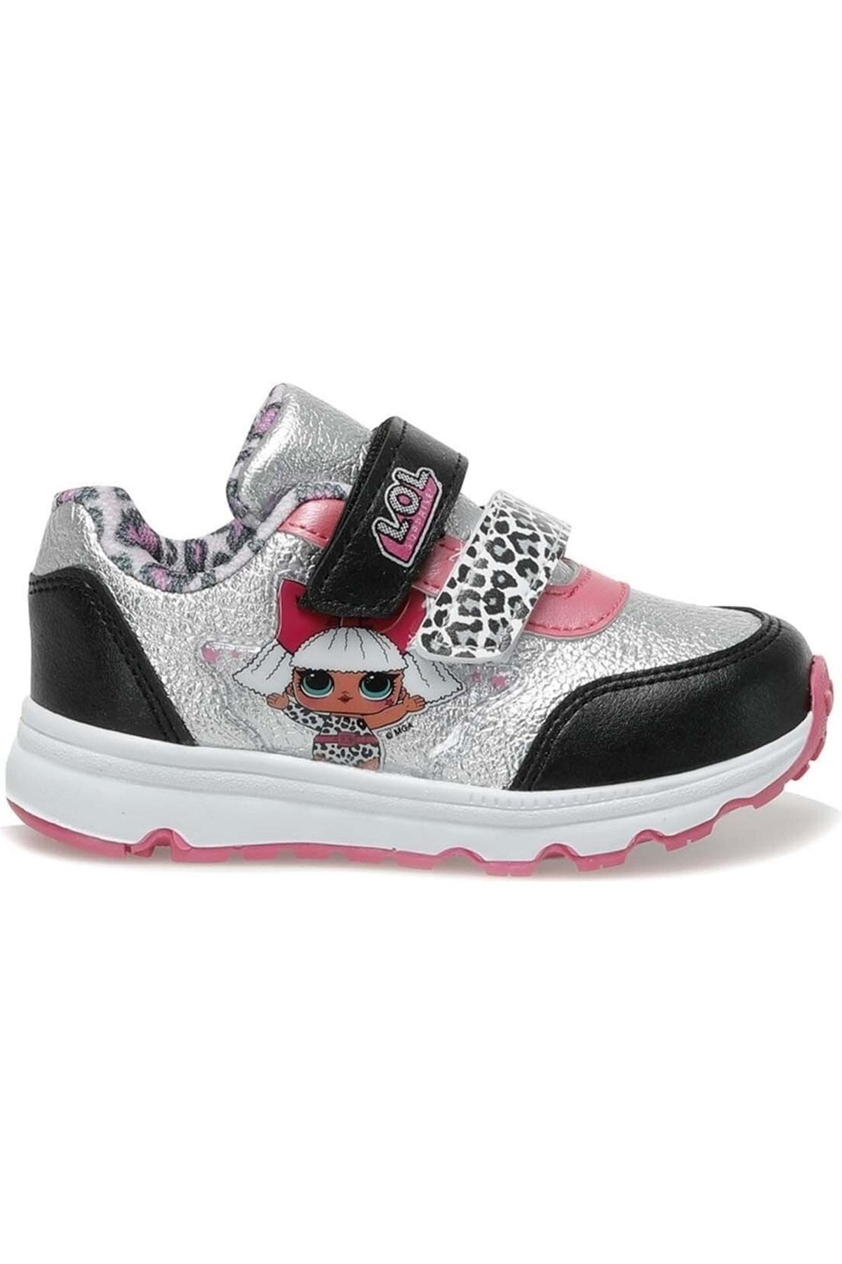 Kinetix-2s Leopy.p2pr Licensed Girl's Sports Shoes 2