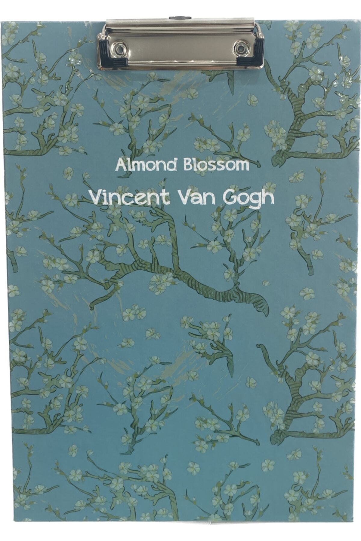 4nio Sekreterlik Almond Blossom