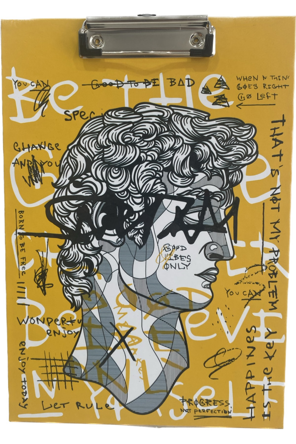 4nio Sekreterlik Davud Heykel