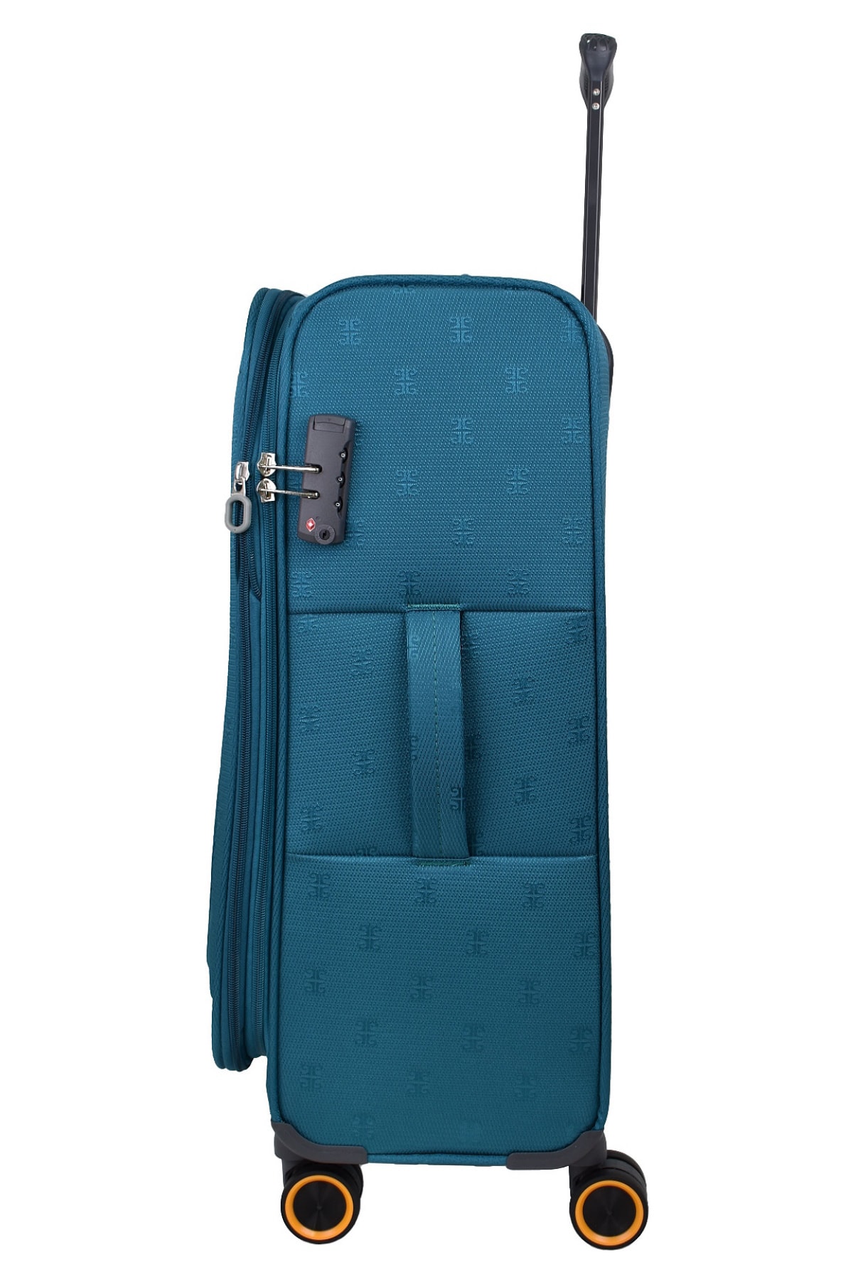 چمدان زنانه راسته | پیر کاردین Pierre Cardin TYC00779042337 - تصویر 4