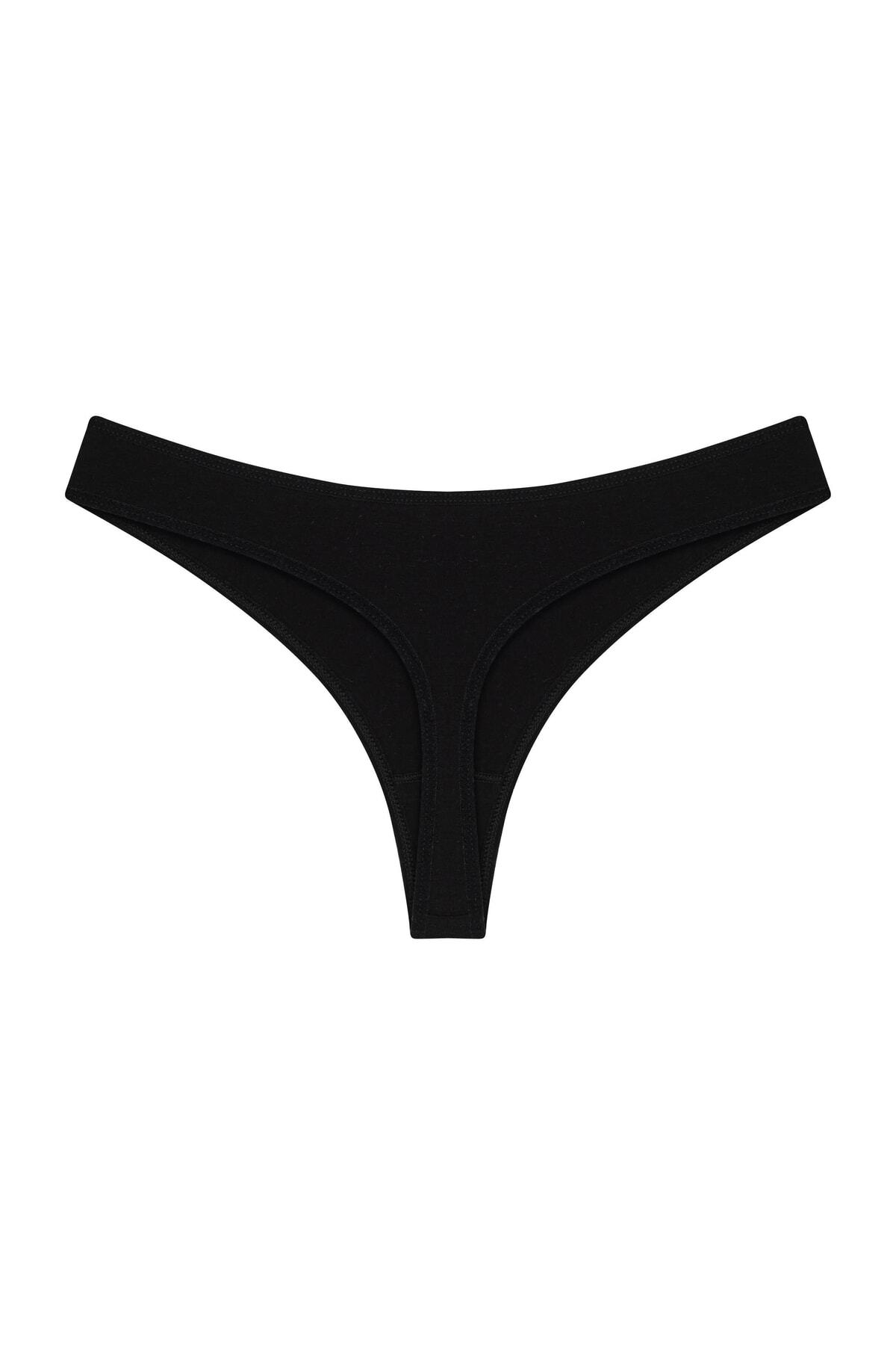 pink mood-Flexifit Thong 3 Pack 6