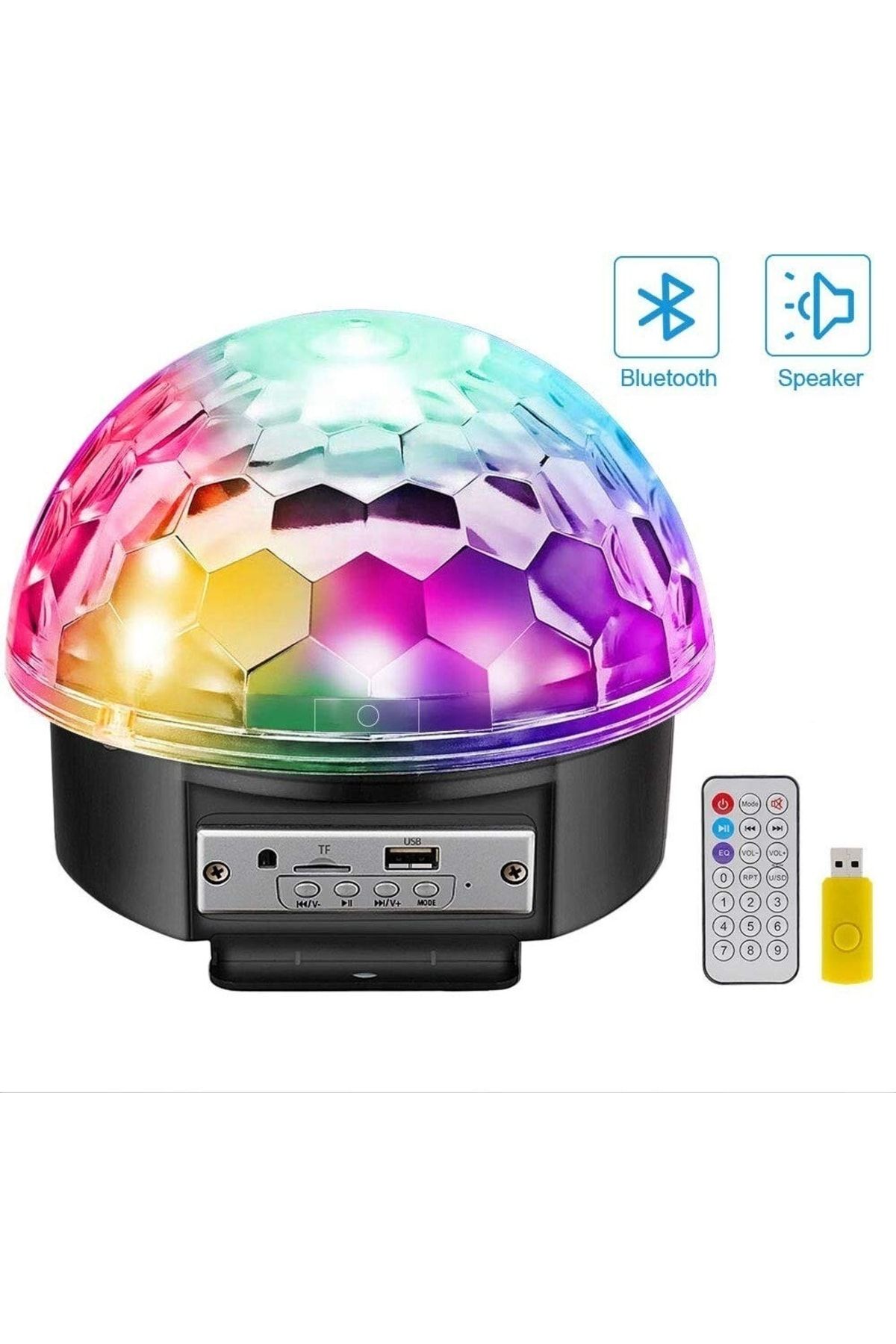 Led magic ball light. Диско шар Magic Ball (USB, SD, пульт Ду,2*5 Вт, датчик звука). Светодиодный музыкальный проектор "диско-шар". Светодиодный диско-шар Veila Magic Ball Light mp3 1597. Диско шар музыкальный d17см, с USB, блютус, пультом управления.
