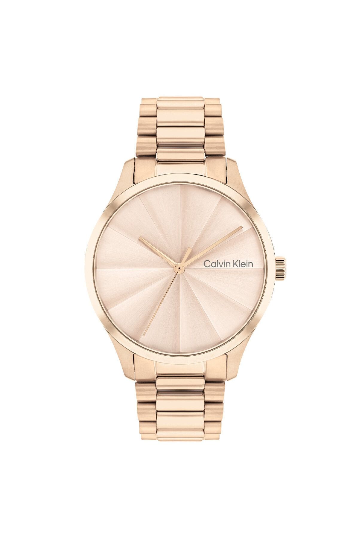 Calvin klein pink shop watch