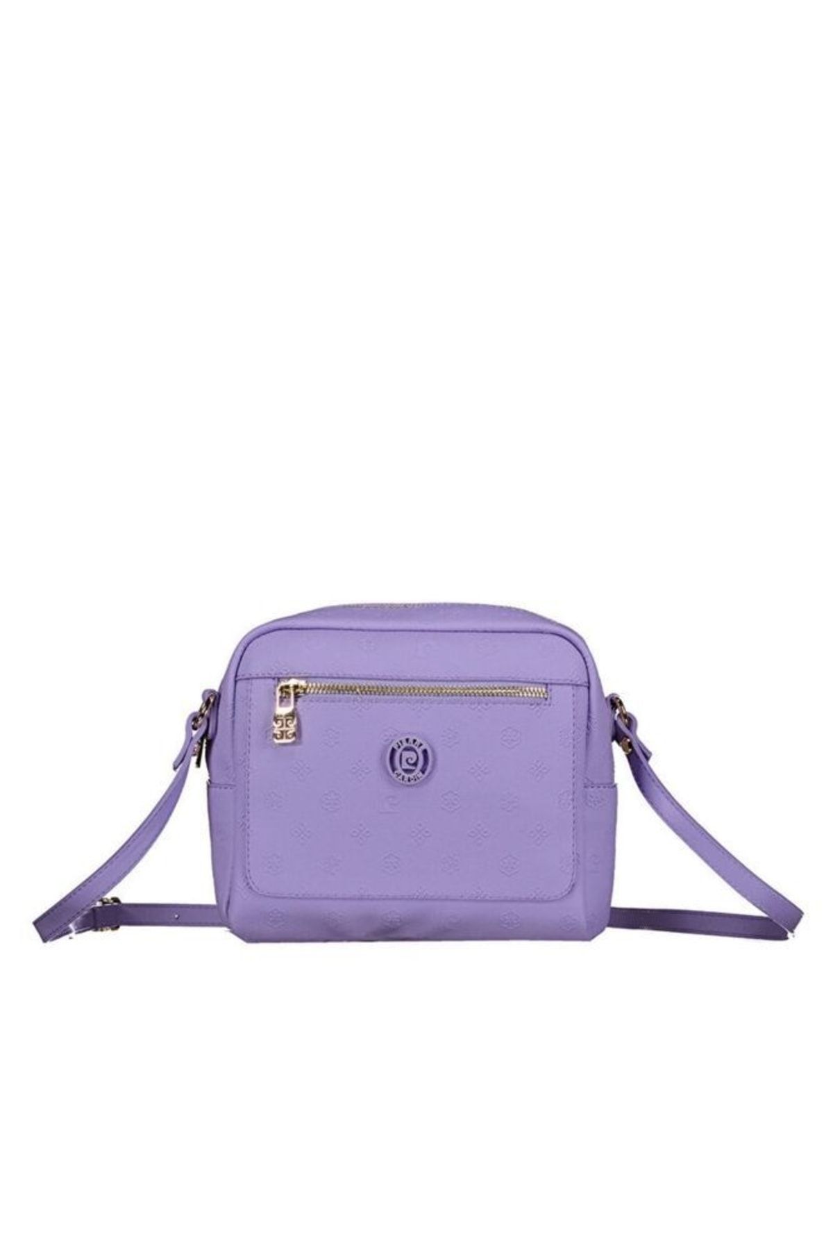 Pierre Cardin Print Lavender Women s Crossbody Bag 05pc23y312 p