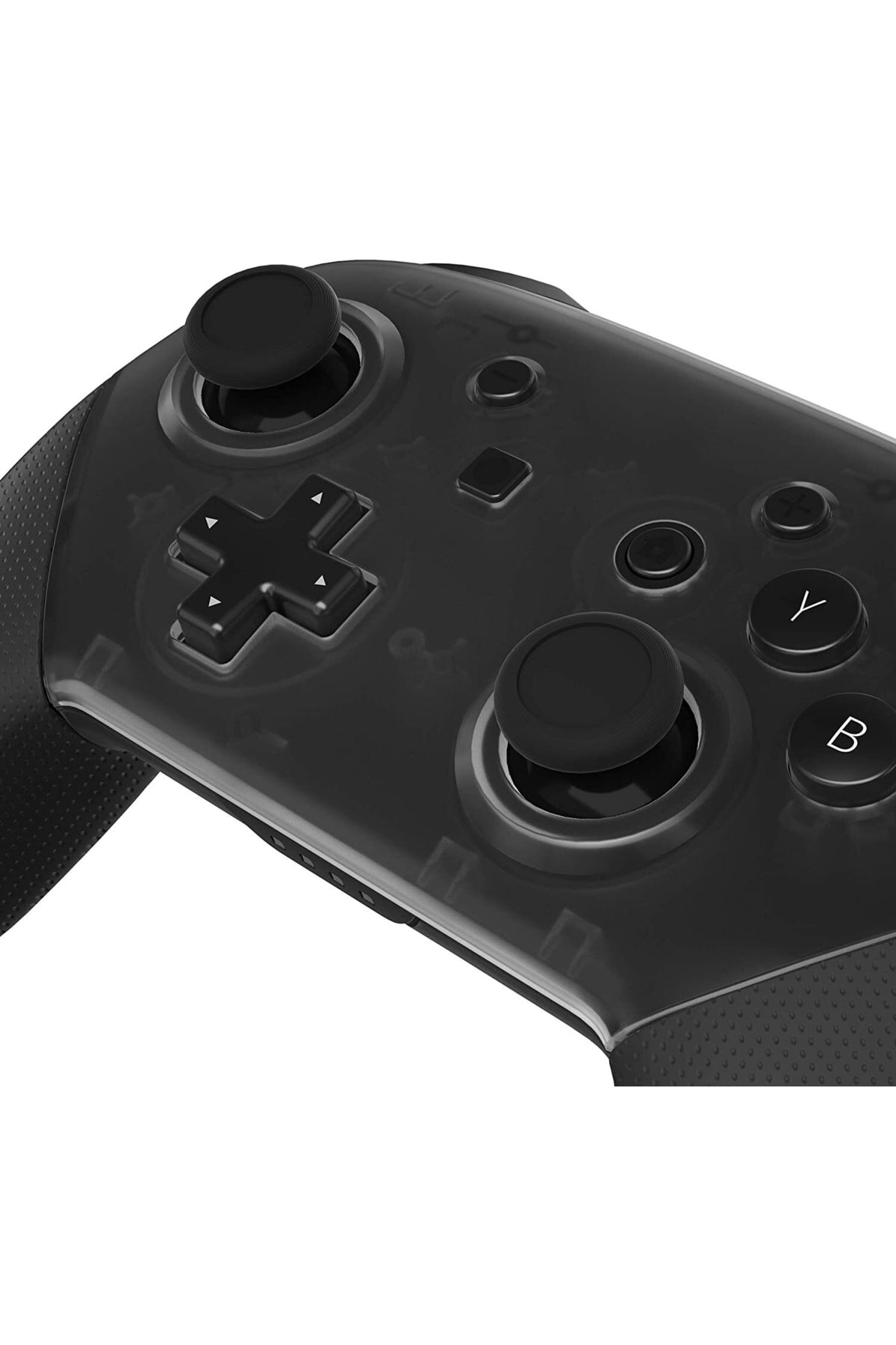 Nintendo Switch Pro Analog Topuz 3d Joystick Başlık Yedek Parça 2 Adet 2