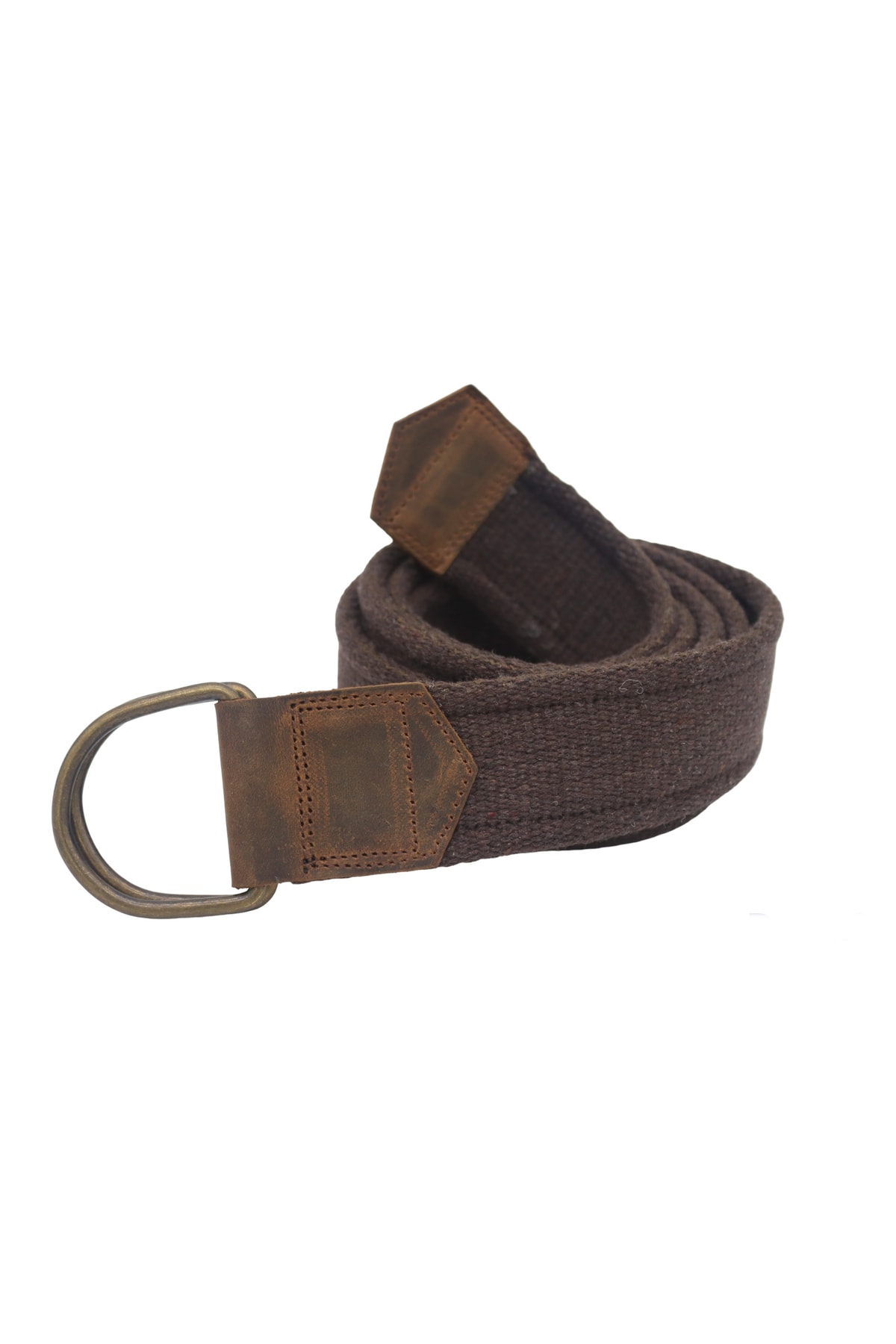 کمربند مردانه مشکی Anatolia | ac168 اورجینال - تصویر 2