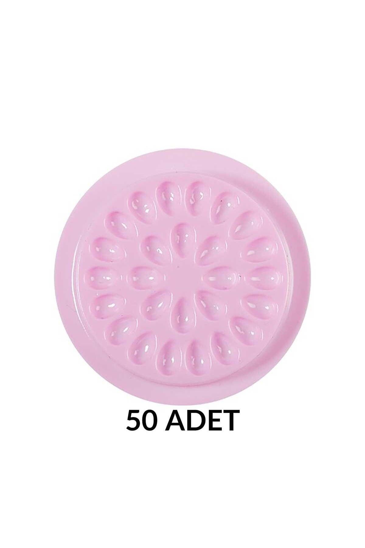 مژه مصنوعی  ADANİL-KİRPİK-DAMLALIĞI-PEMBE-50