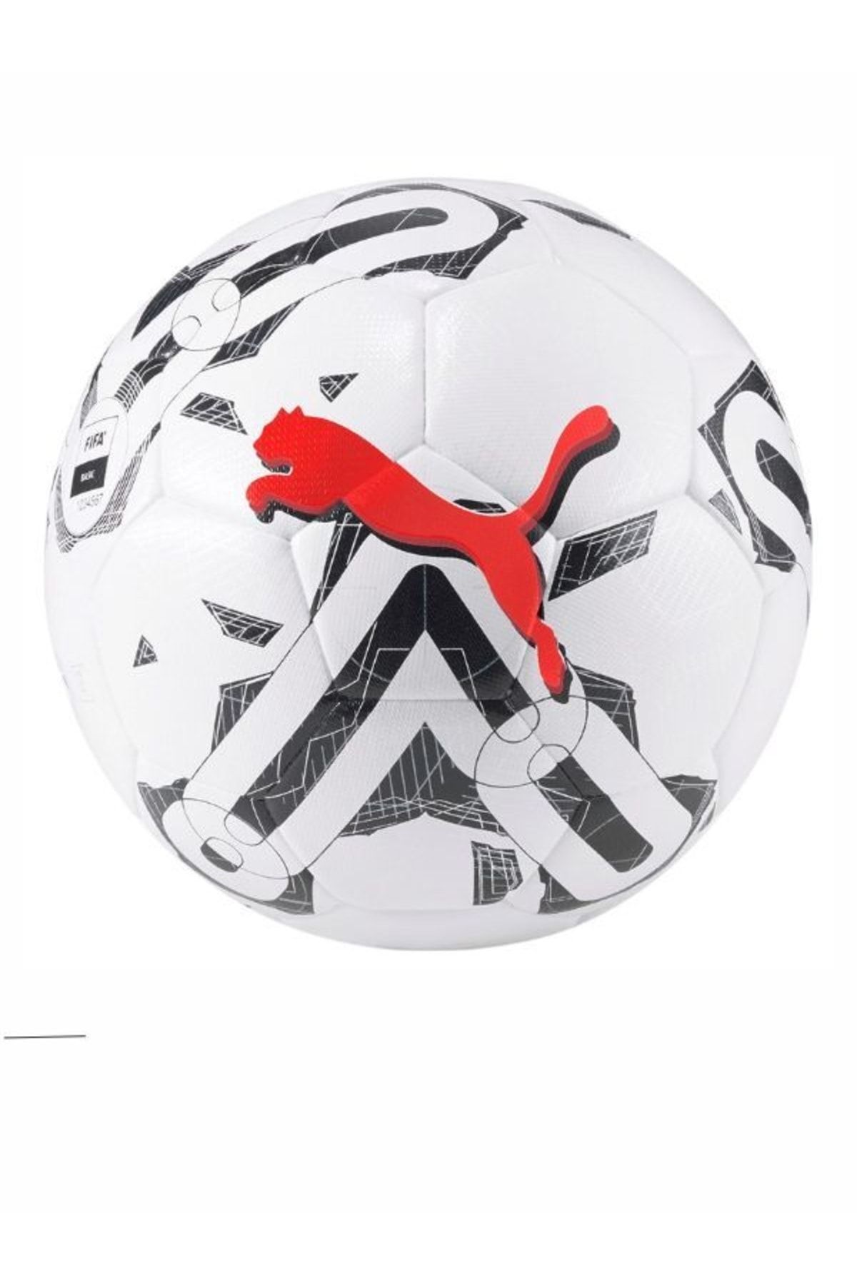 توپ فوتبال چند رنگ مردانه مردانههان ORBITA 4 HYB FIFA BASIC WHIT 08377803 اورجینال Puma