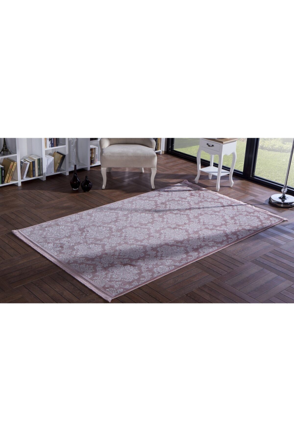bellona softline 03910 hali 150x230 pembe fiyati yorumlari trendyol