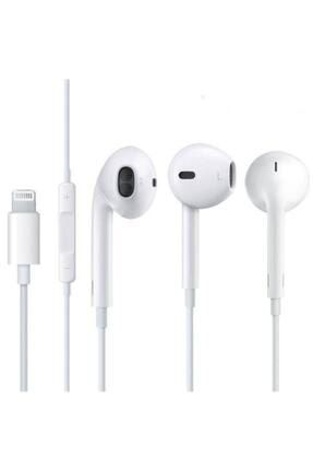 Apple Iphone 7/7 Plus Mikrofonlu Kulaklık Lightning Kablolu Kulaklık İphone7/8kulaklık