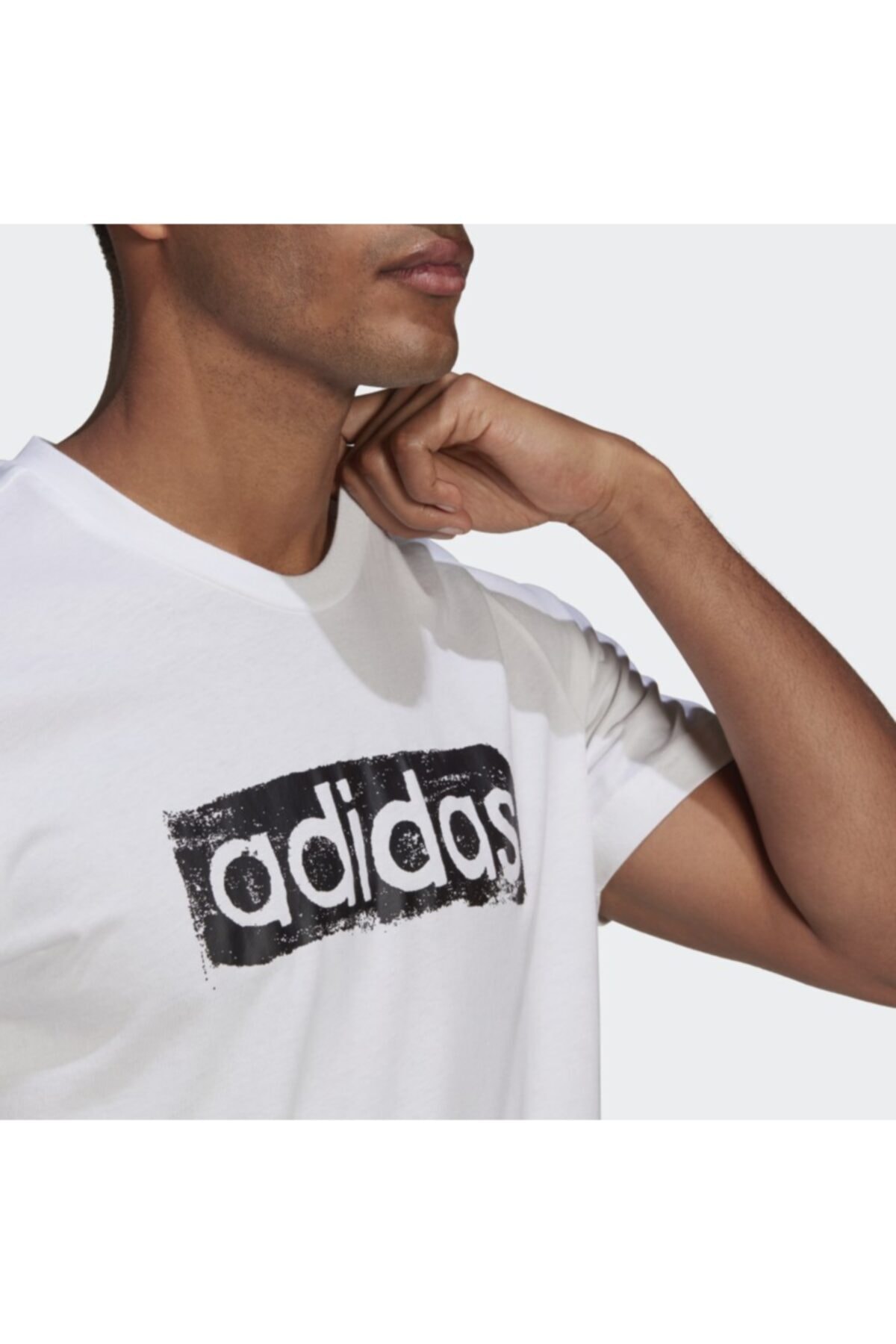 adidas Gl2862 M Brshstrk Erkek Logo Tişört Fiyatı, Yorumları - TRENDYOL