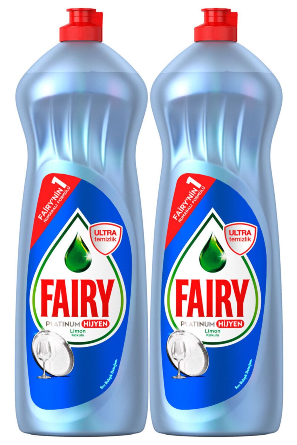 Fairy Bulaşık Deterjanı 2x1000 ml