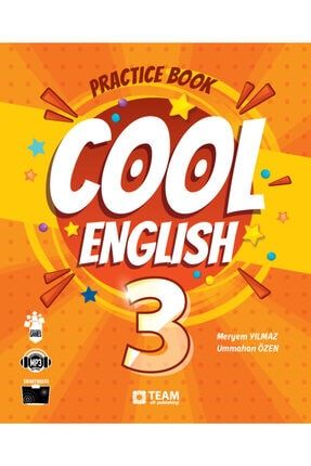 Cool English 3 Practice Book net9786057514554