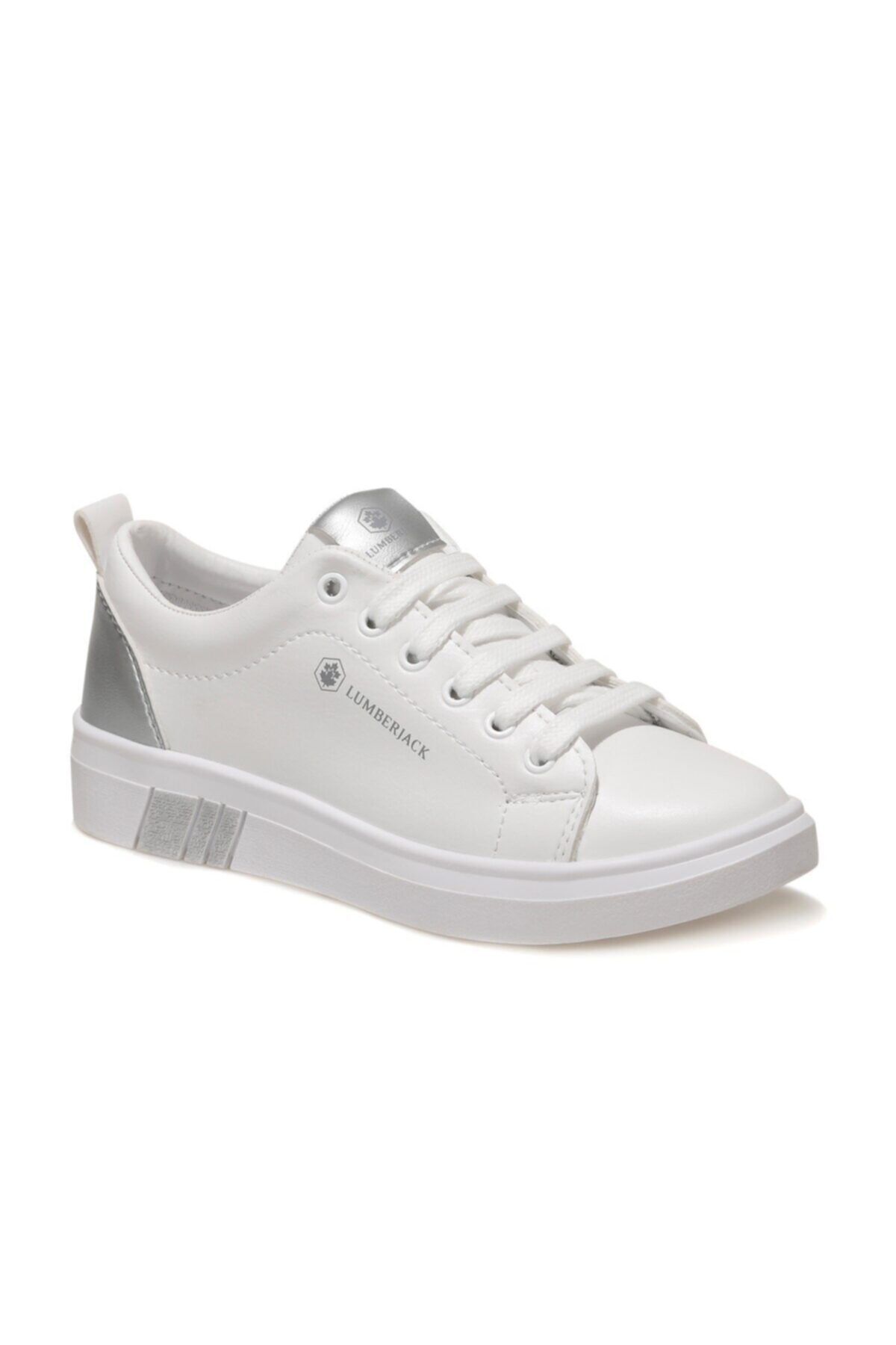 lumberjack tina 1fx beyaz kadin havuz taban sneaker 101013035 fiyati yorumlari trendyol