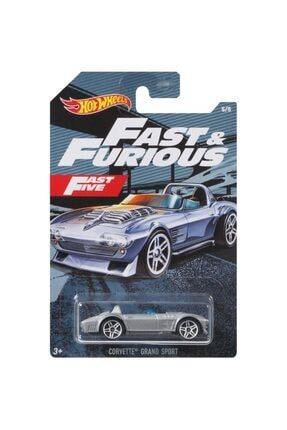 Fast & Furious Arabalar Corvette Grand Sport RKT-DGD85