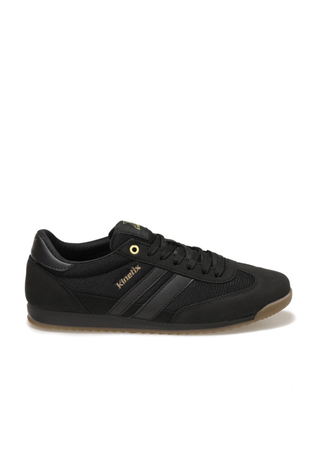 Men's Black Halley Tx Sneaker Shoes