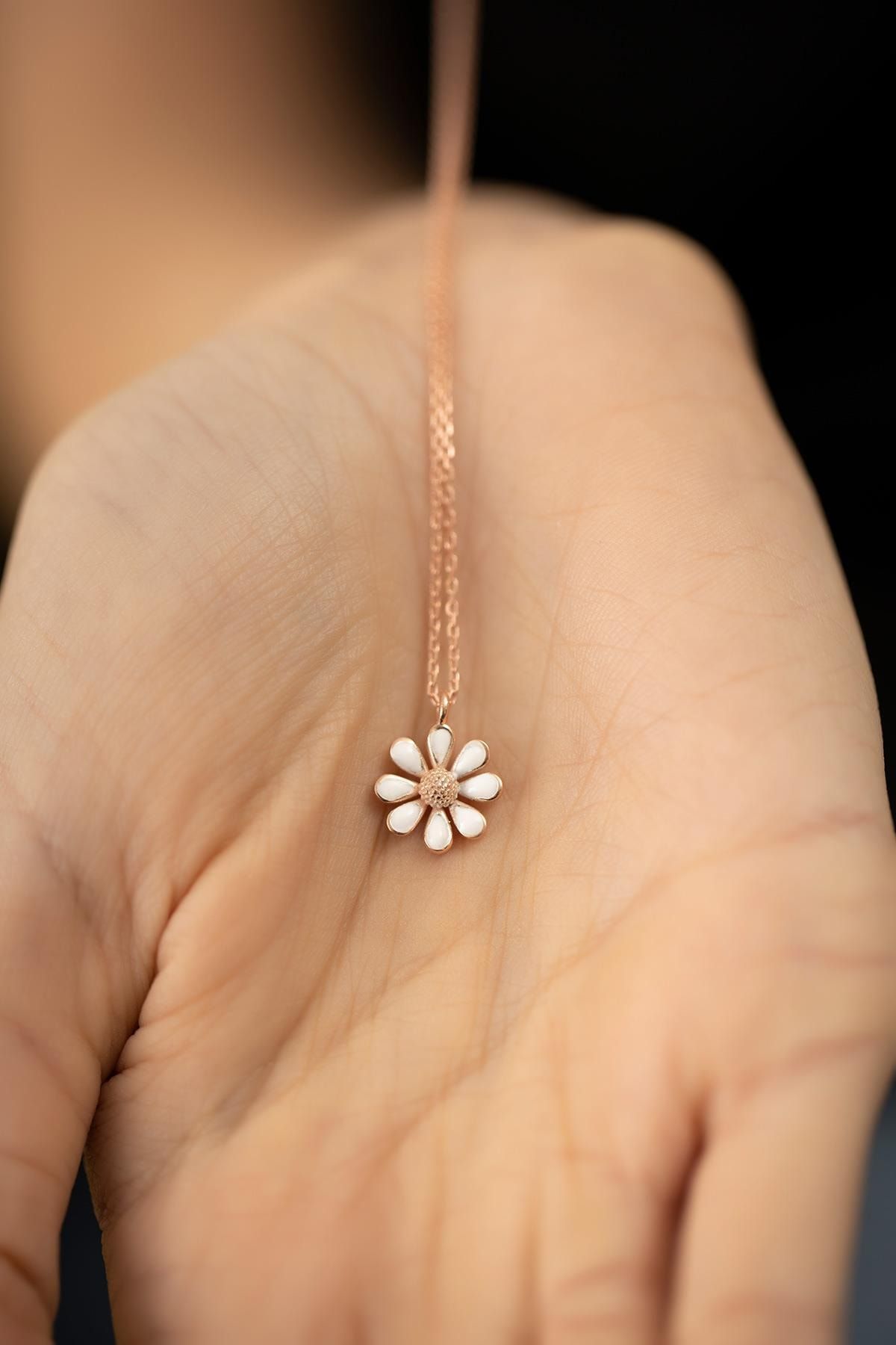 izla design papatya model rodyum