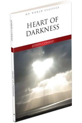 Ingilizce Dünya Klasikleri - Heart Of Darkness - Joseph Conrad - Mk Publications MK 92323