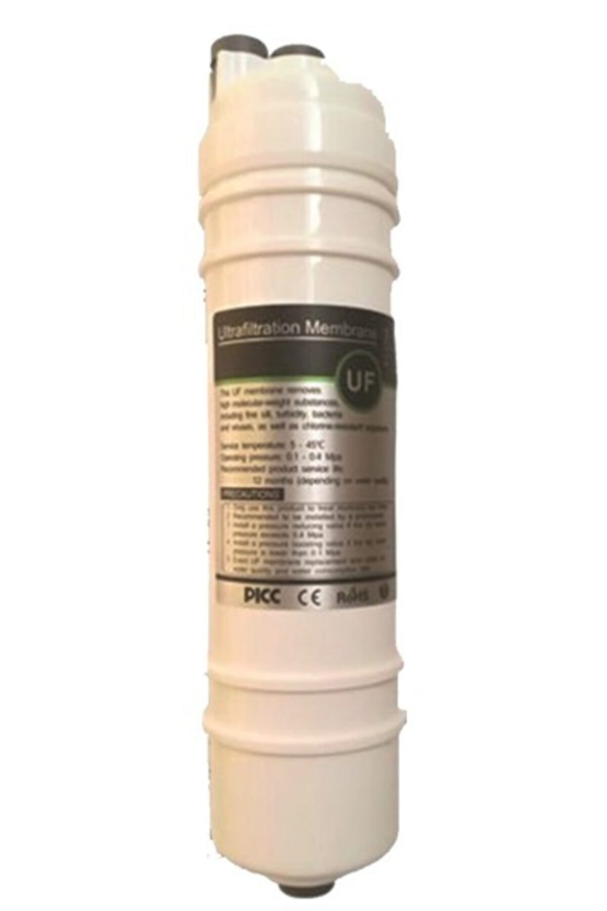 Evora Membran Kapsül 75 Gpd Su Arıtma Filtresi