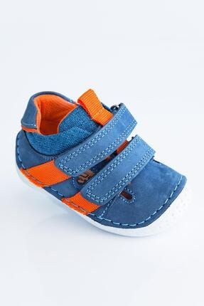 Erkek Bebek Deri Ilkadım Ayakkabı Babymod DM1A4734787990