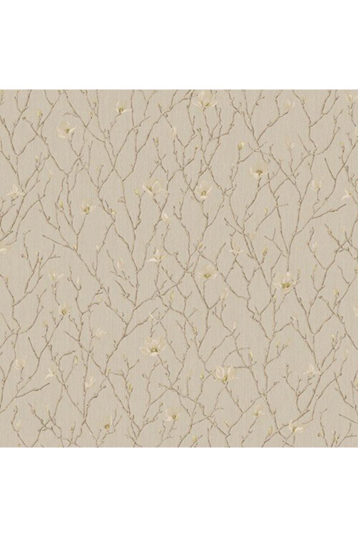 Wallpaper Cream Floral Pattern Seven 7800-3(wallpaper)