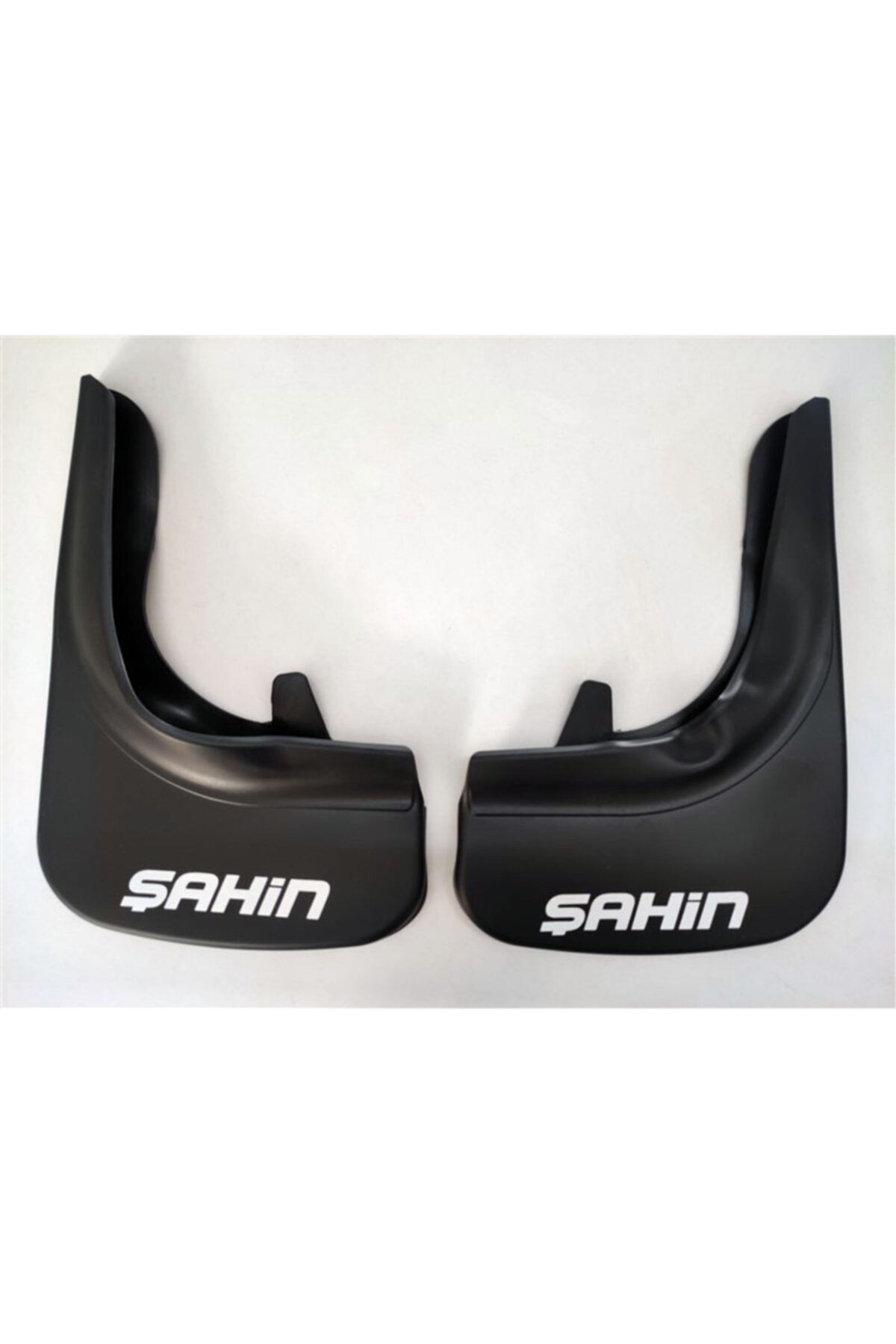 REPLAX-Tofaş Şahin Compatible Front Mud Flap Mudguard Gaiter Set of 2 1
