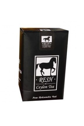 Resh Ceylon Tea 1 Kg Siyah Dökme Çay ReshCay