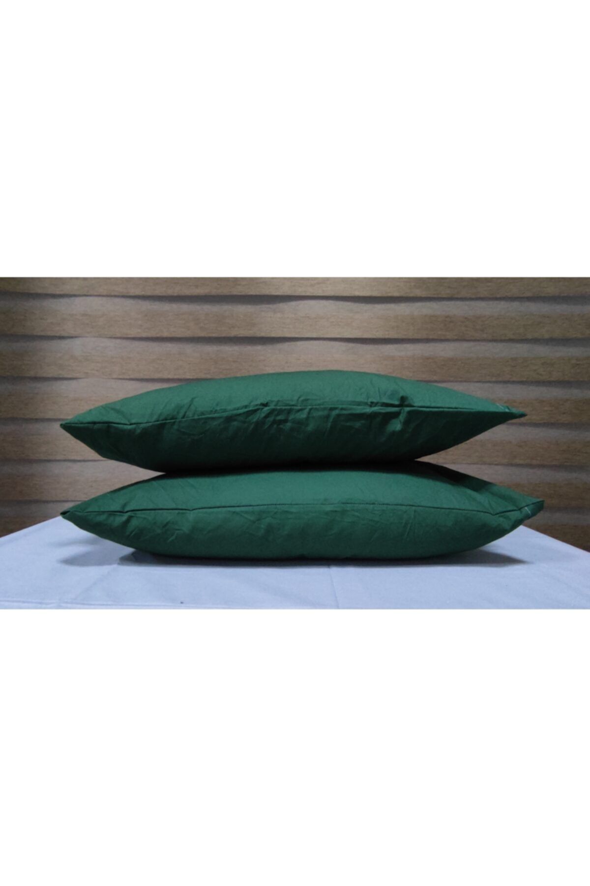 İz Home Yastık Kılıfı Set %100 Pamuk (50x70) 2li