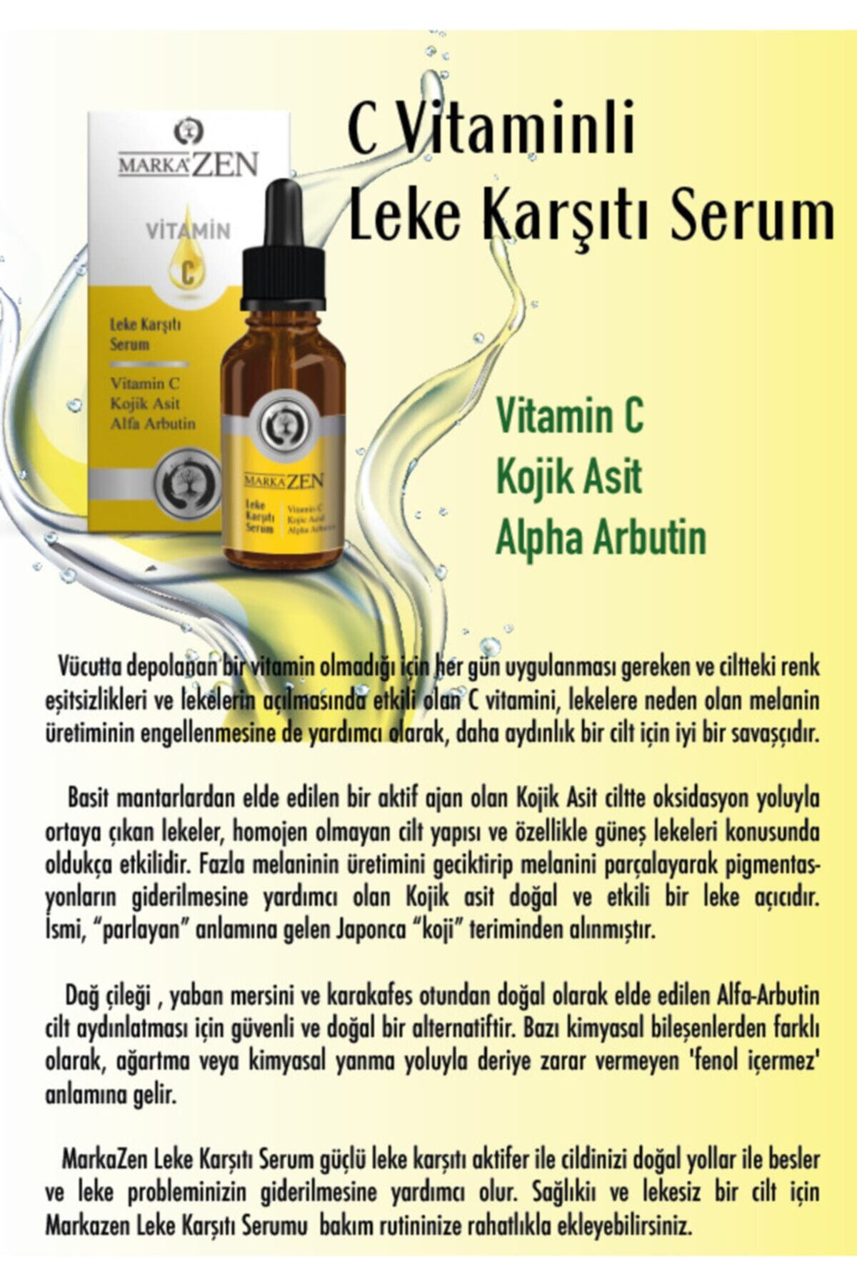 سرم پوست   Markazen | MRKZEN29 اورجینال - تصویر 5