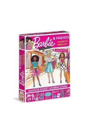 Barbie Ve Arkadaşları Kariyer Manyetik Giydirme Oyunu Kostümleri 62 Parça 154851s