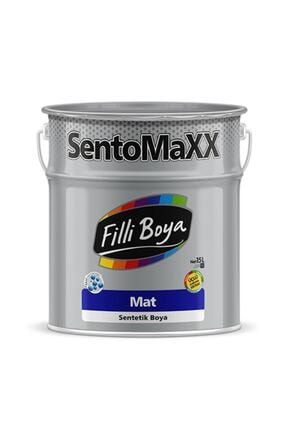 Sentomaxx Yağlı Boya 2.5 Litre Mat ( Beyaz ) SNTTKSNTMX