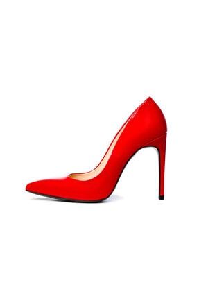 Kadın Klasik Topuklu Ayakkabı 3802
