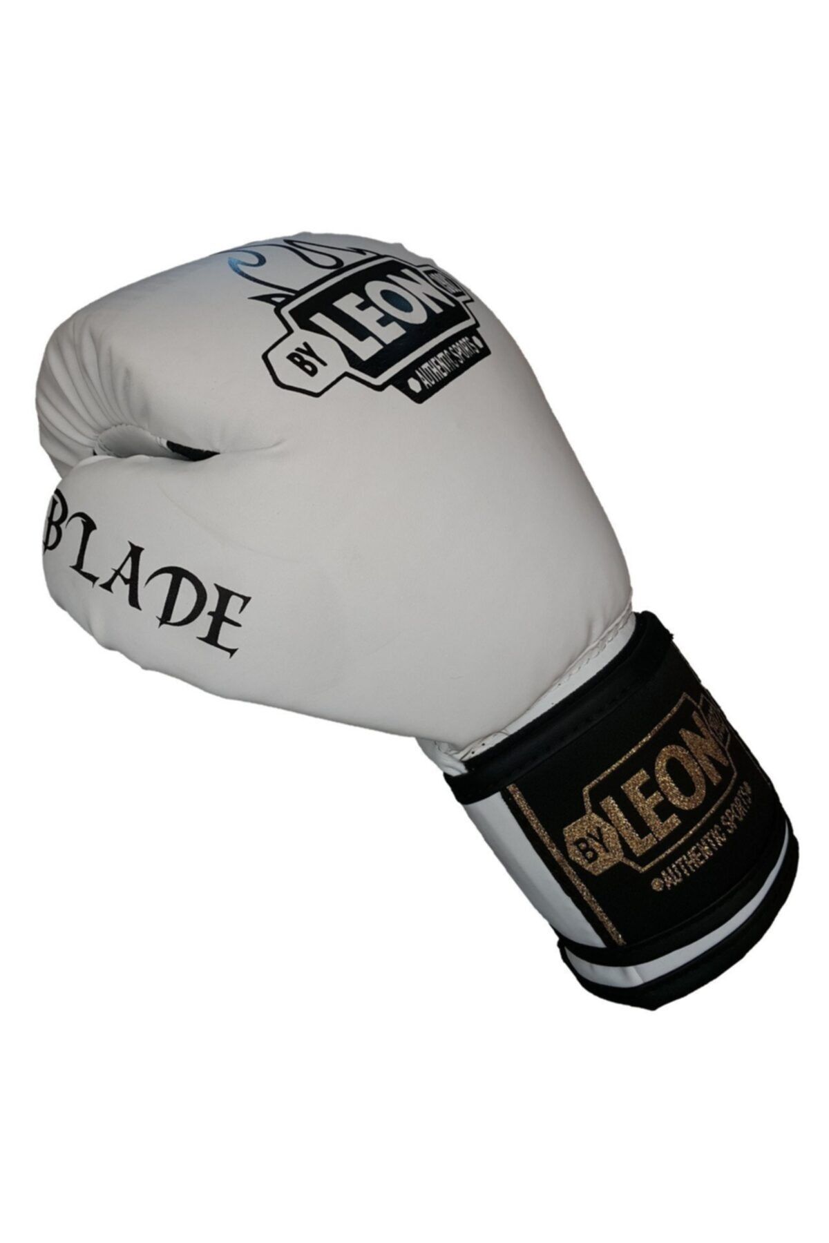 دستکش بوکس سفید Leon Blade Training Boxing ، Kick و Muay Thai Glindia Bandage مجموعه 3.5 متر By Leon 1982